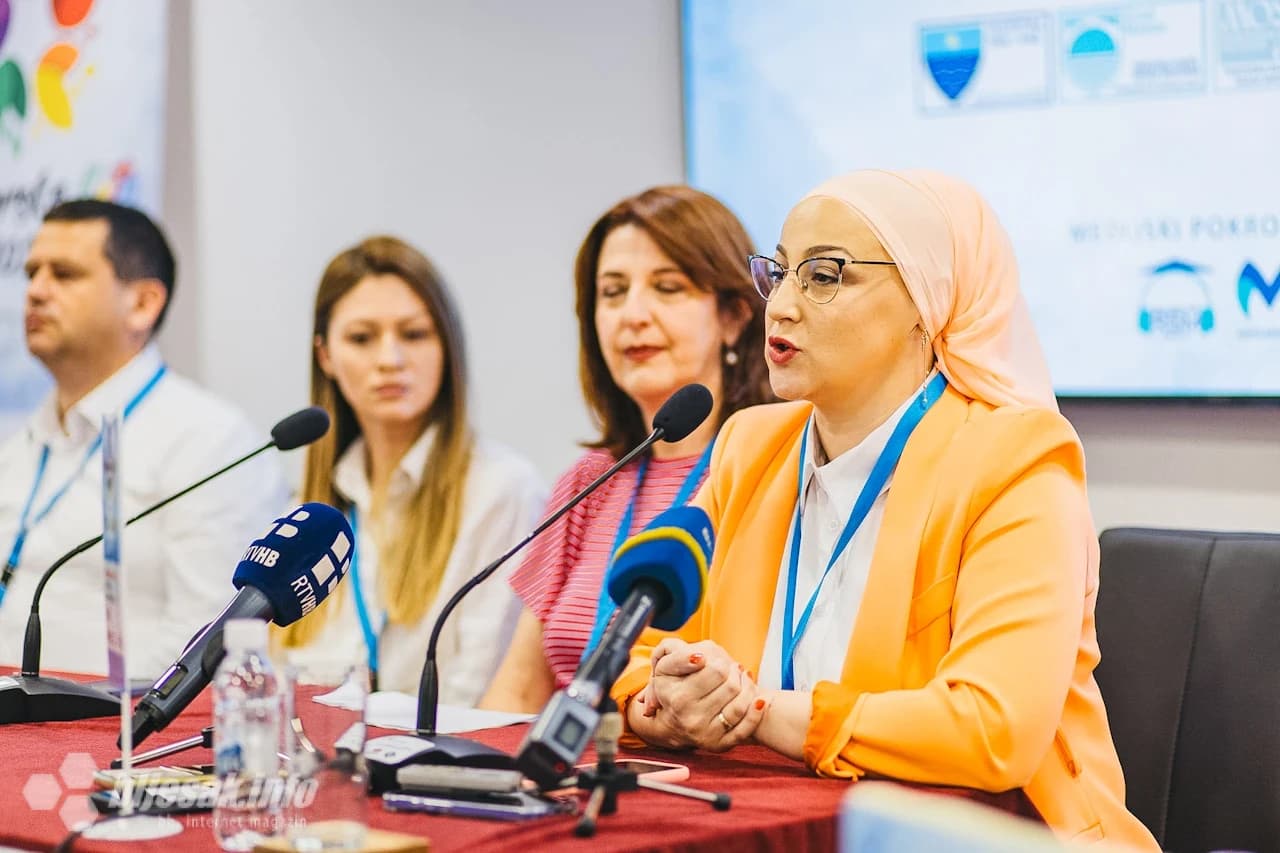 Press konferencija ''Mostarsko ljeto 2025''