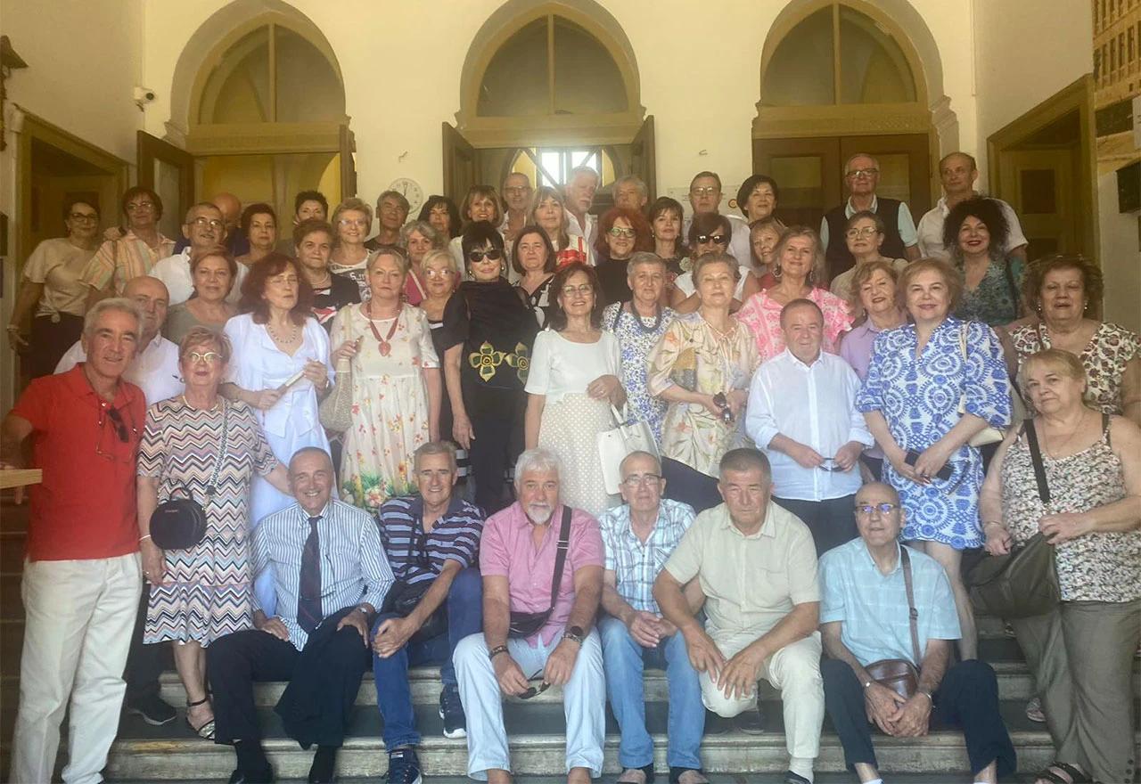 Proslava 50. godišnjice mature Stare Gimnazije: Bivši maturanti uz glazbu i ples