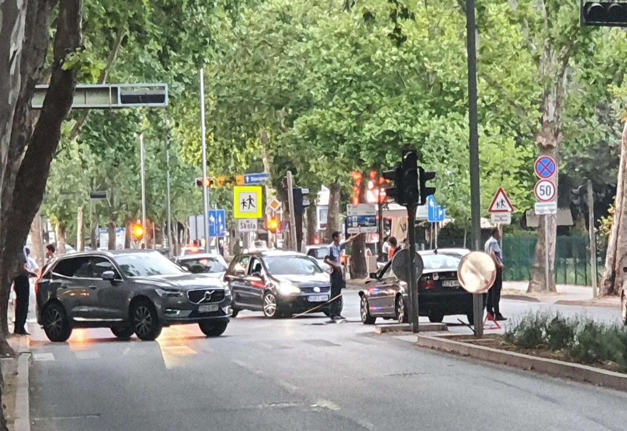 Semafori ne rade danima