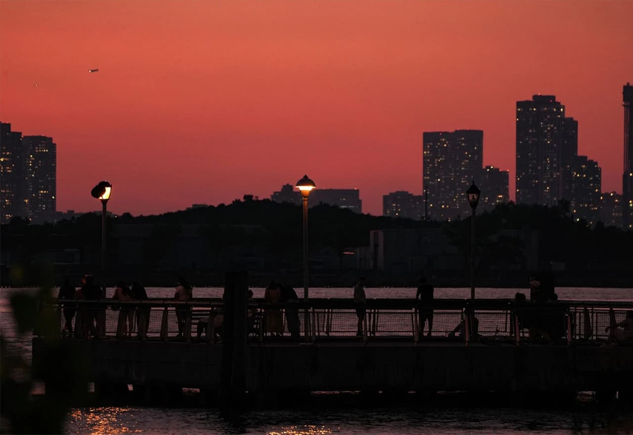 Grad u pripravnosti zbog rekordnih temperatura