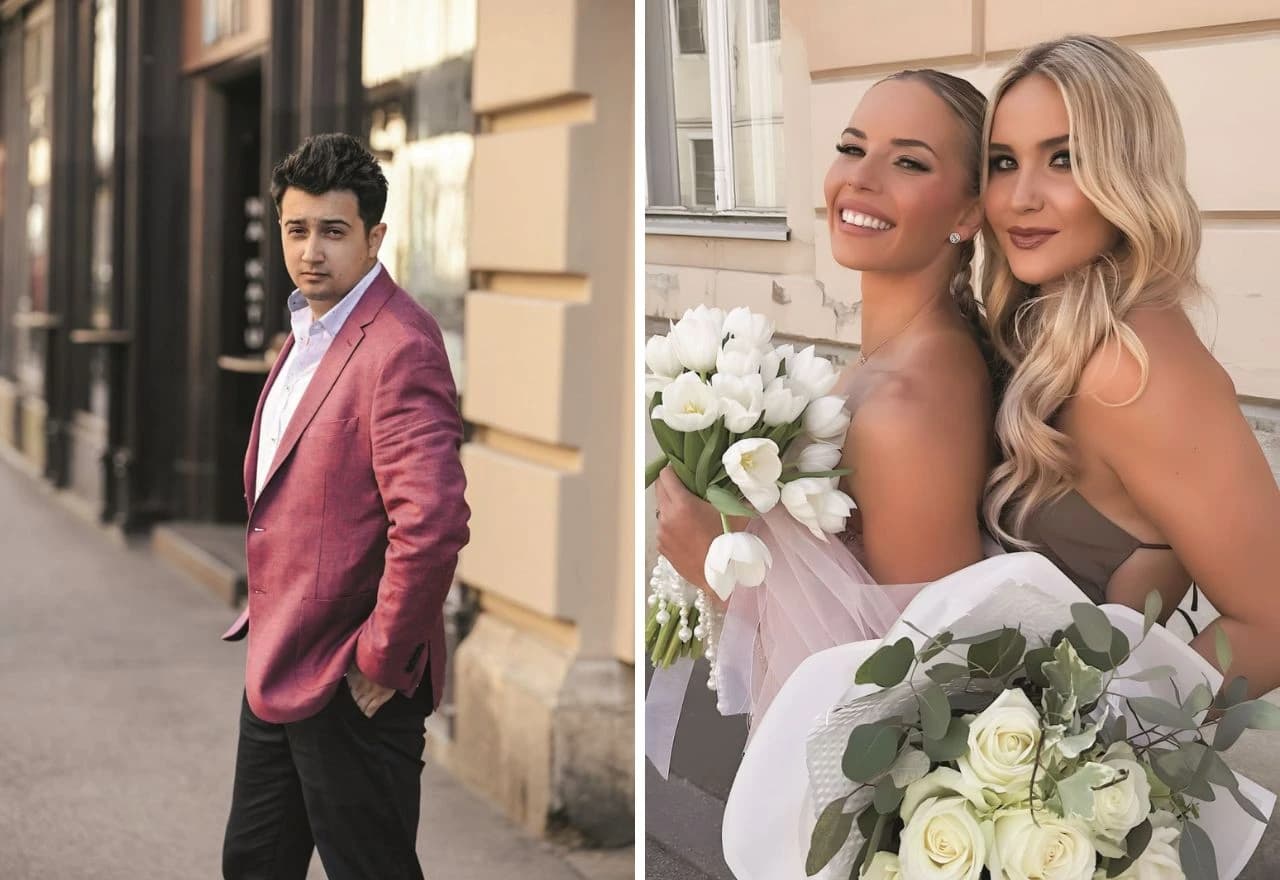 Faris Pinjo i Amina Kajtaz
