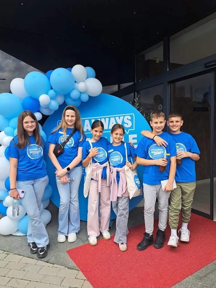 Natjecanje u debatiranju