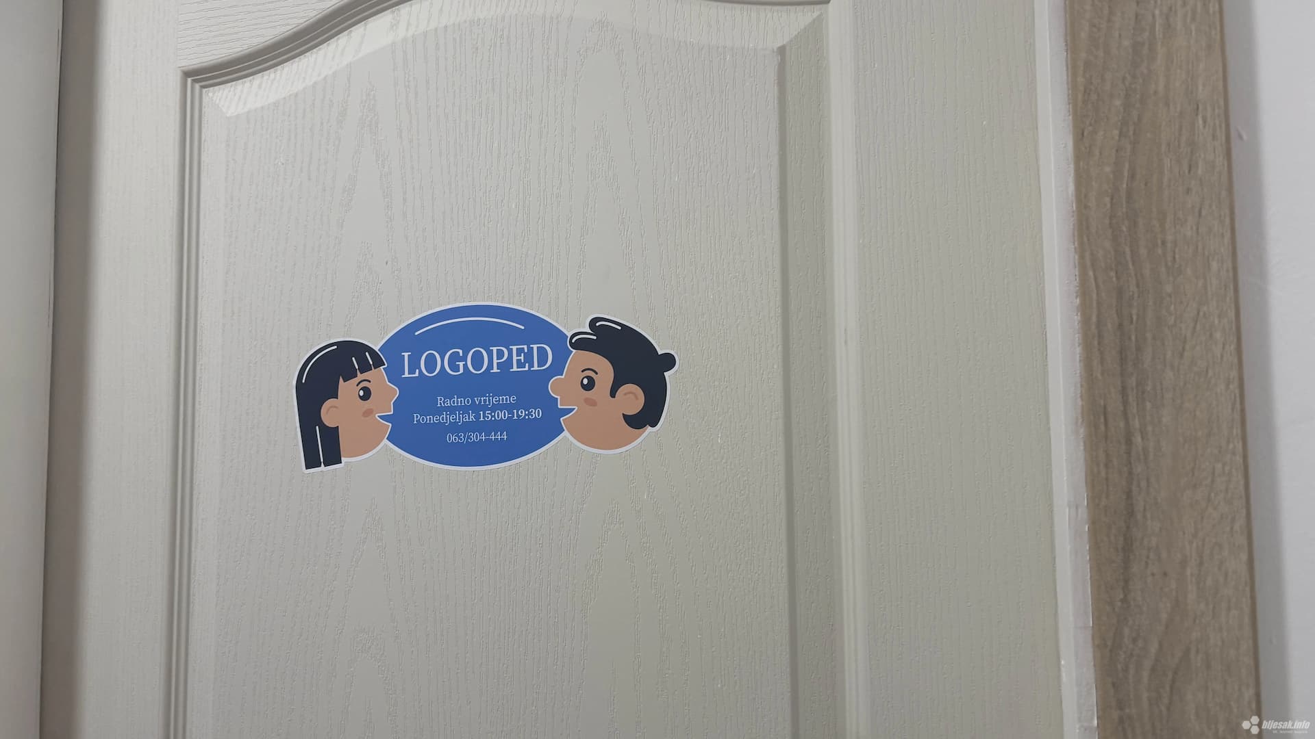 Udruženje "Sunce" nudi logopedske usluge za djecu s poteškoćama u govoru.