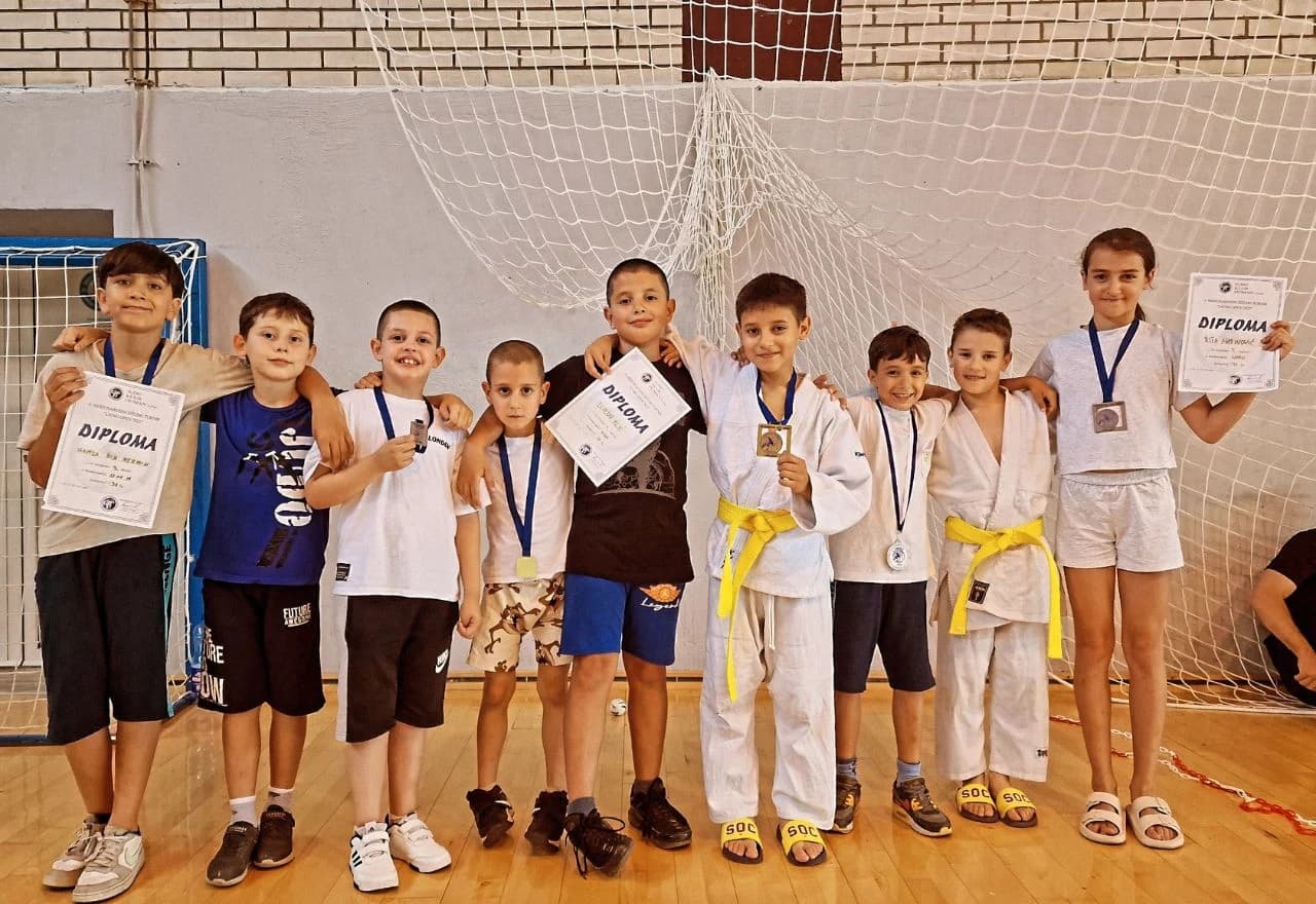 Judo klub Neretva