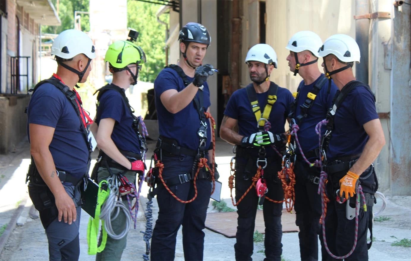 Zadnje pripreme za 2. Rope Rescue Rally Bosanska Krupa 2025