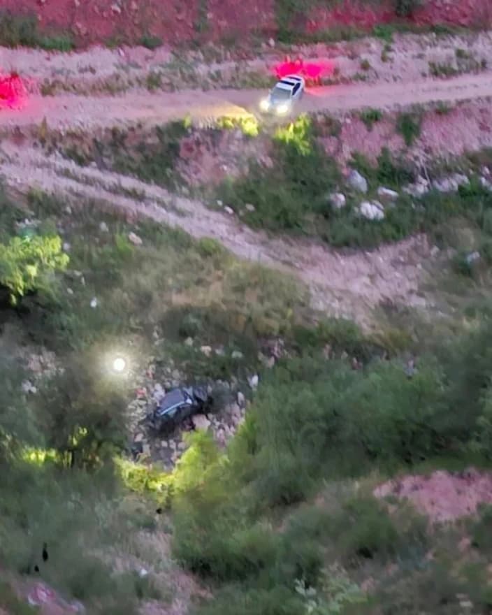 Nesreća u kanjonu Miljacke