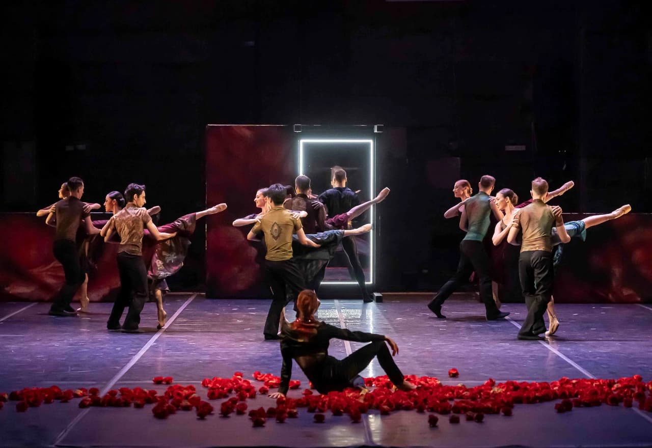 Baletna predstava “Carmen; Bolero“ zabilježila veliki uspjeh na Festivalu mediteranskog teatra