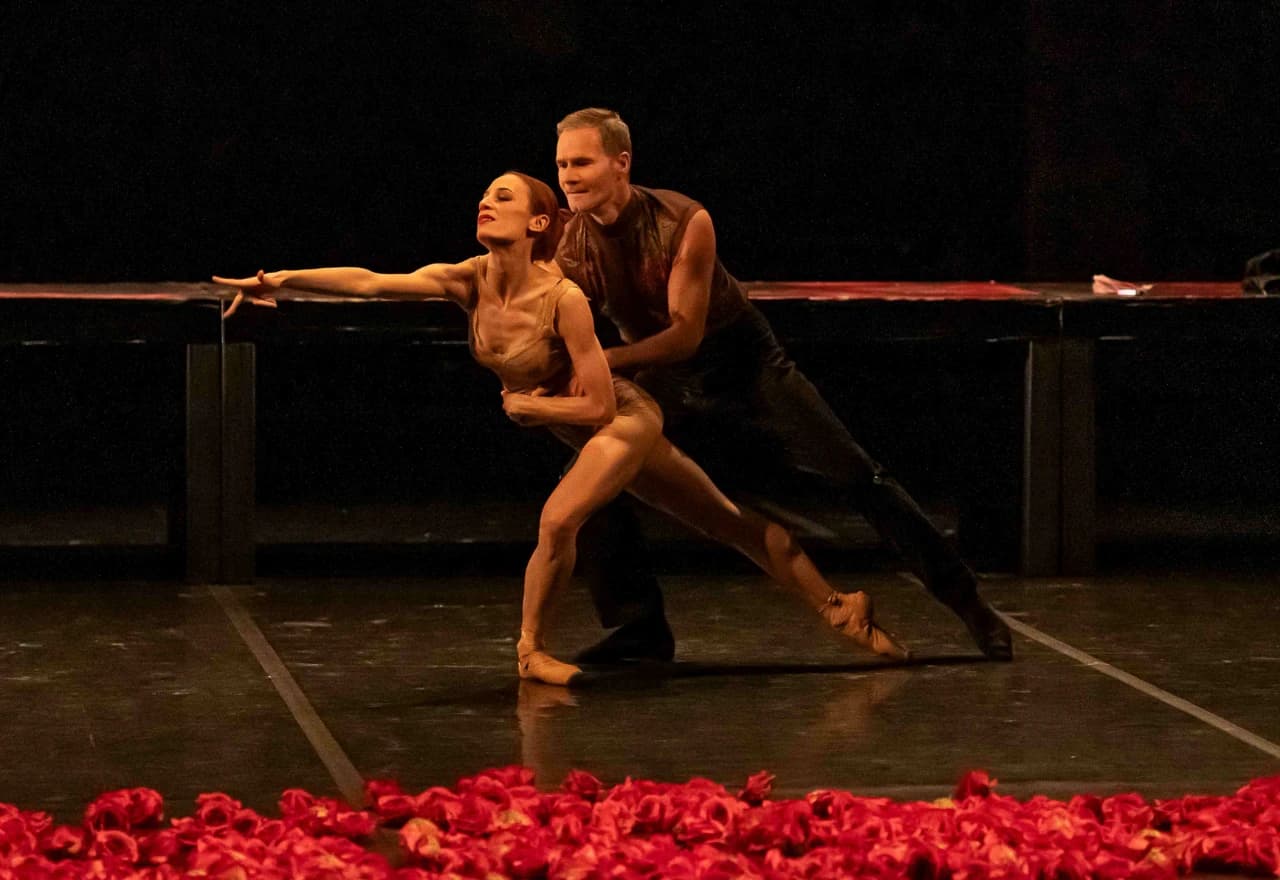 Baletna predstava “Carmen; Bolero“ zabilježila veliki uspjeh na Festivalu mediteranskog teatra