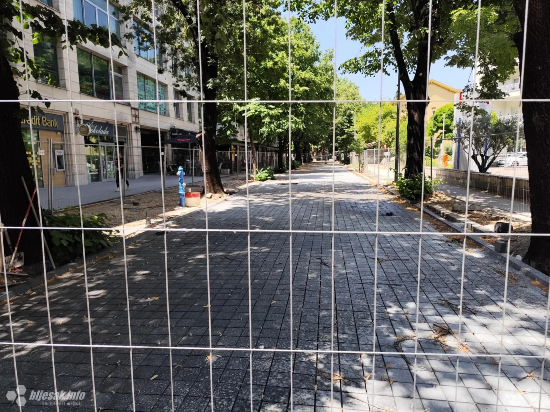 Kocka do kocke - kockica!