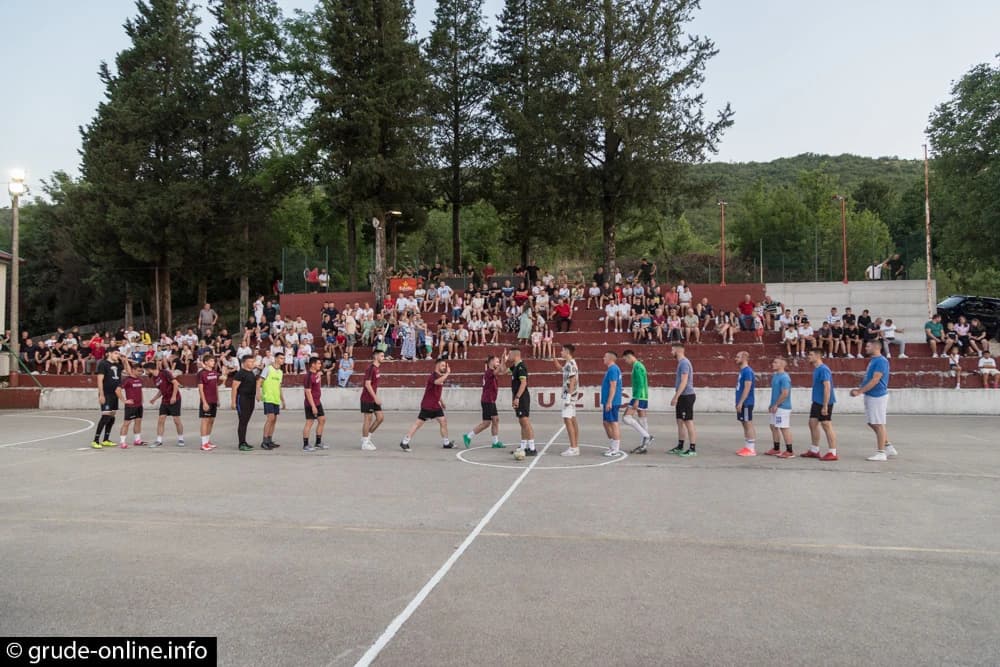 U Ružićima je uspješno završen tradicionalni 22. Ivanjdanski turnir