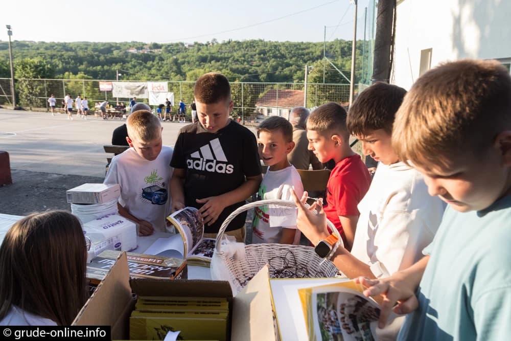 U Ružićima je uspješno završen tradicionalni 22. Ivanjdanski turnir