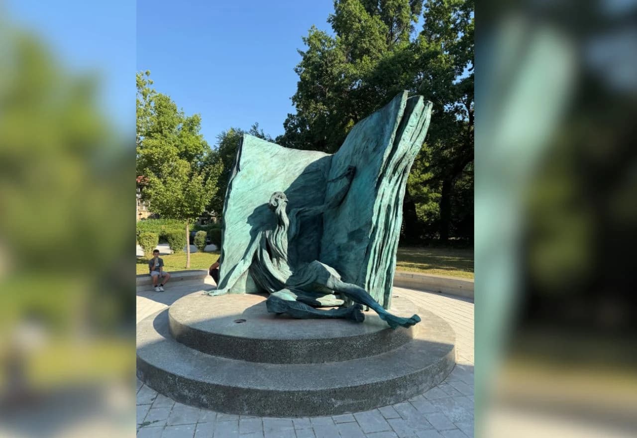 Spomenik svetom Jeronimu