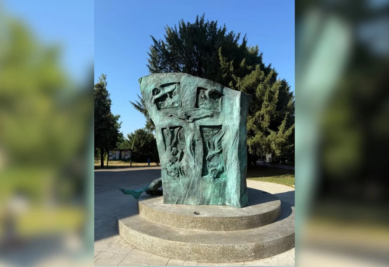 Spomenik svetom Jeronimu