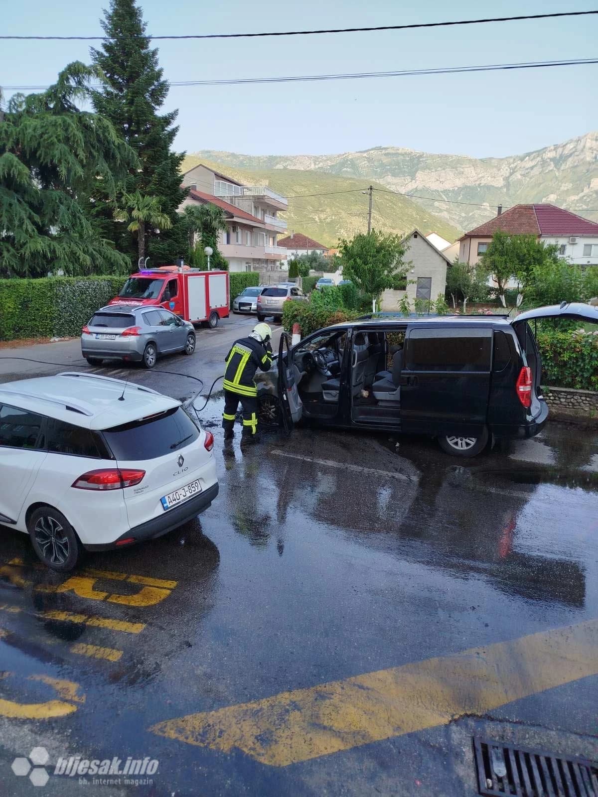 Gorio kombi u Vojnom