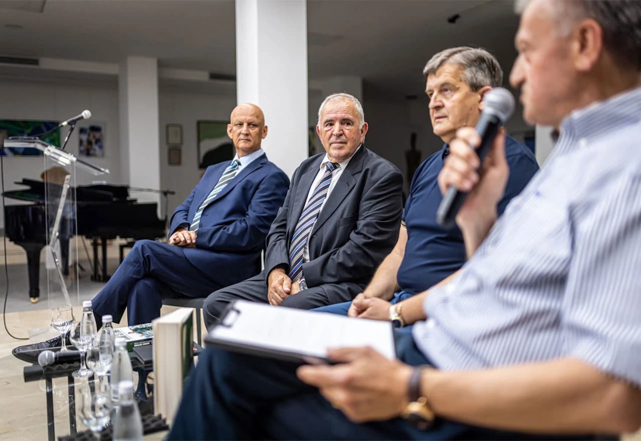 Promocija knjige ''Samo istina''