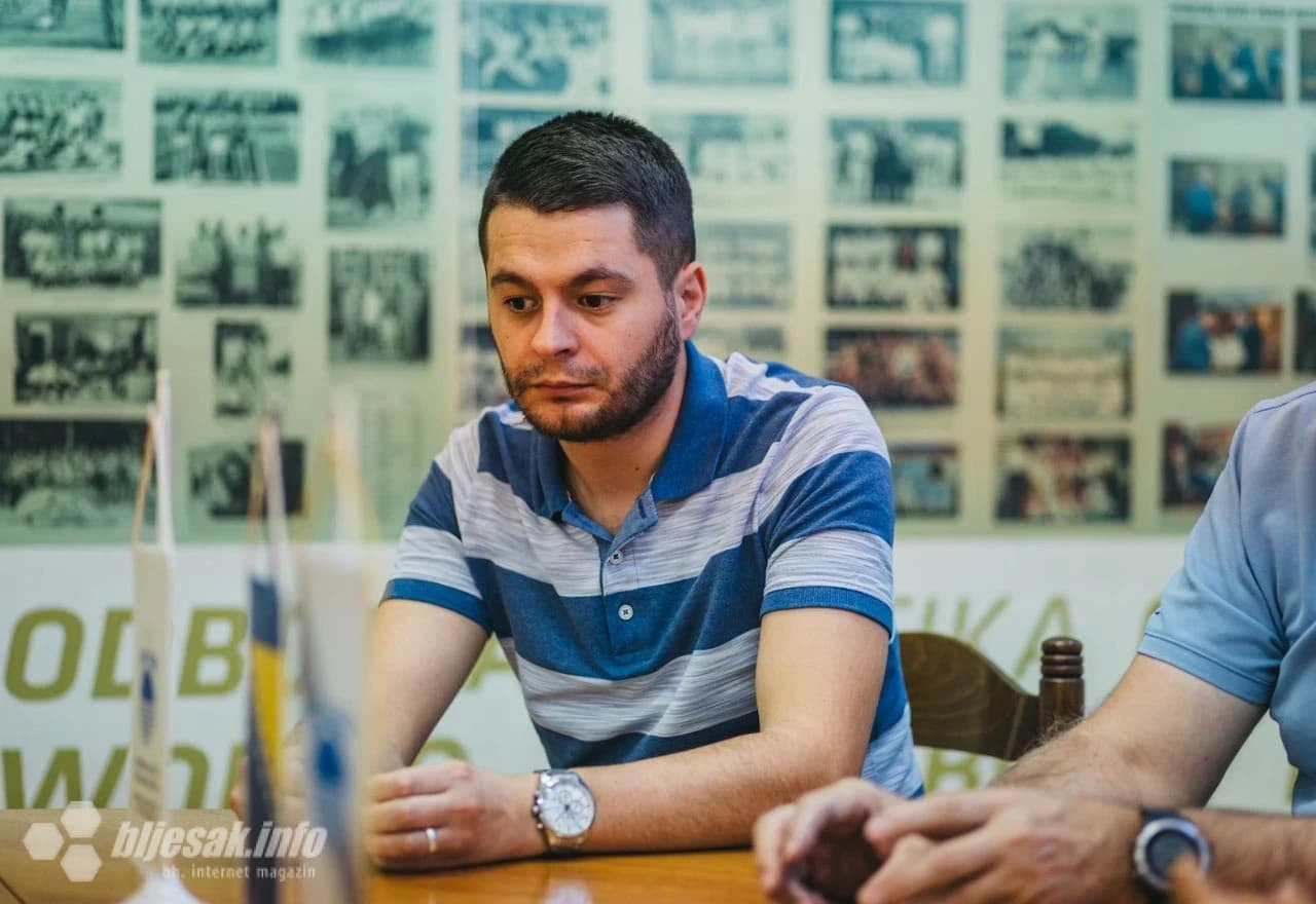 Press konferencija za 29. Ljetnu ligu