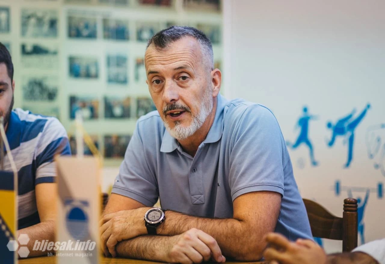 Press konferencija za 29. Ljetnu ligu