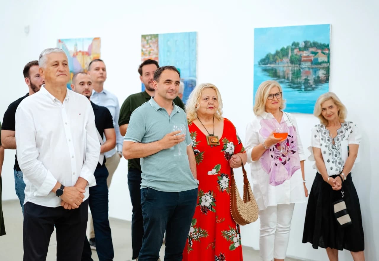 Izložba otvorena u Mostaru