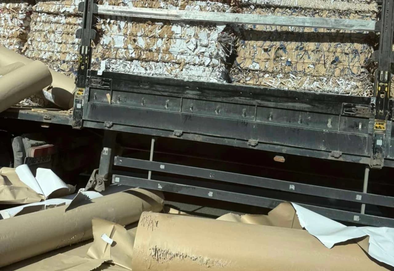 Prometni incident kod Jablanice