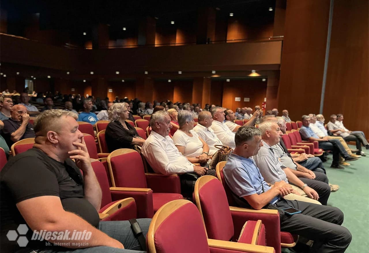 Film o HVO-u i Hvatima BiH: Premijera u Mostaru s ključnim povijesnim uvidima