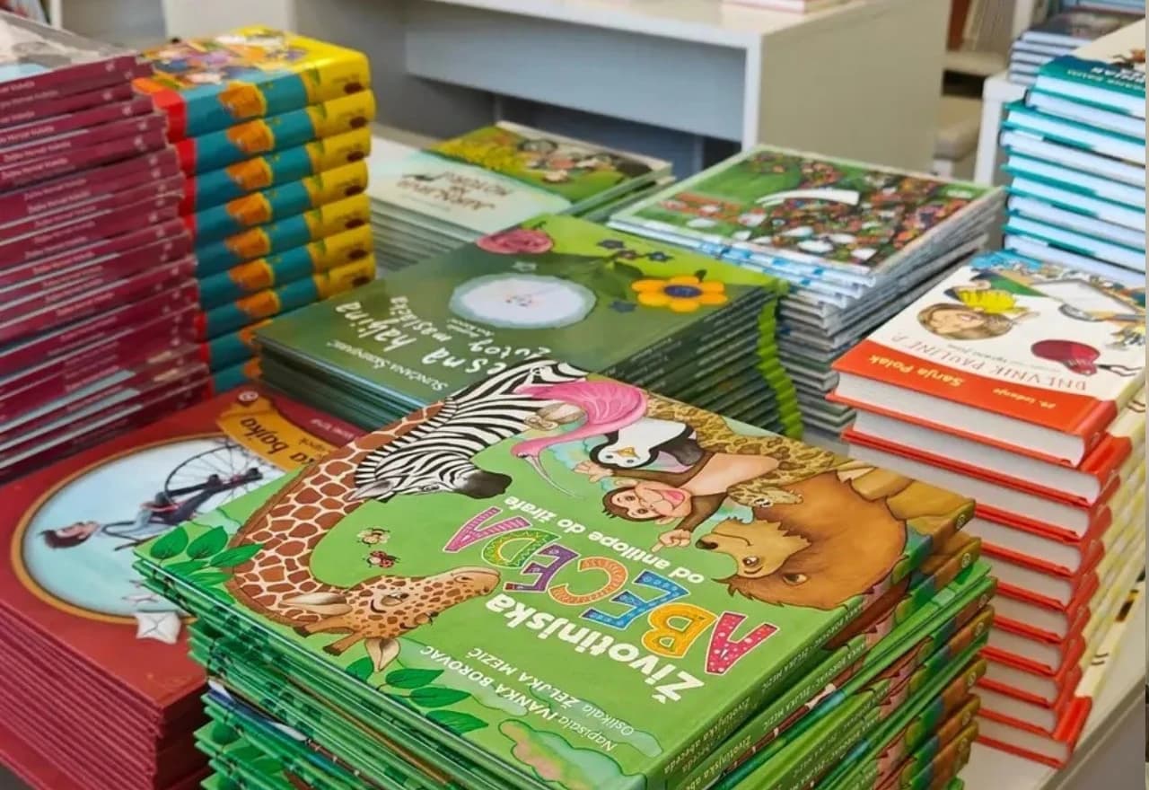 Knjižnica obogaćena novim knjigama