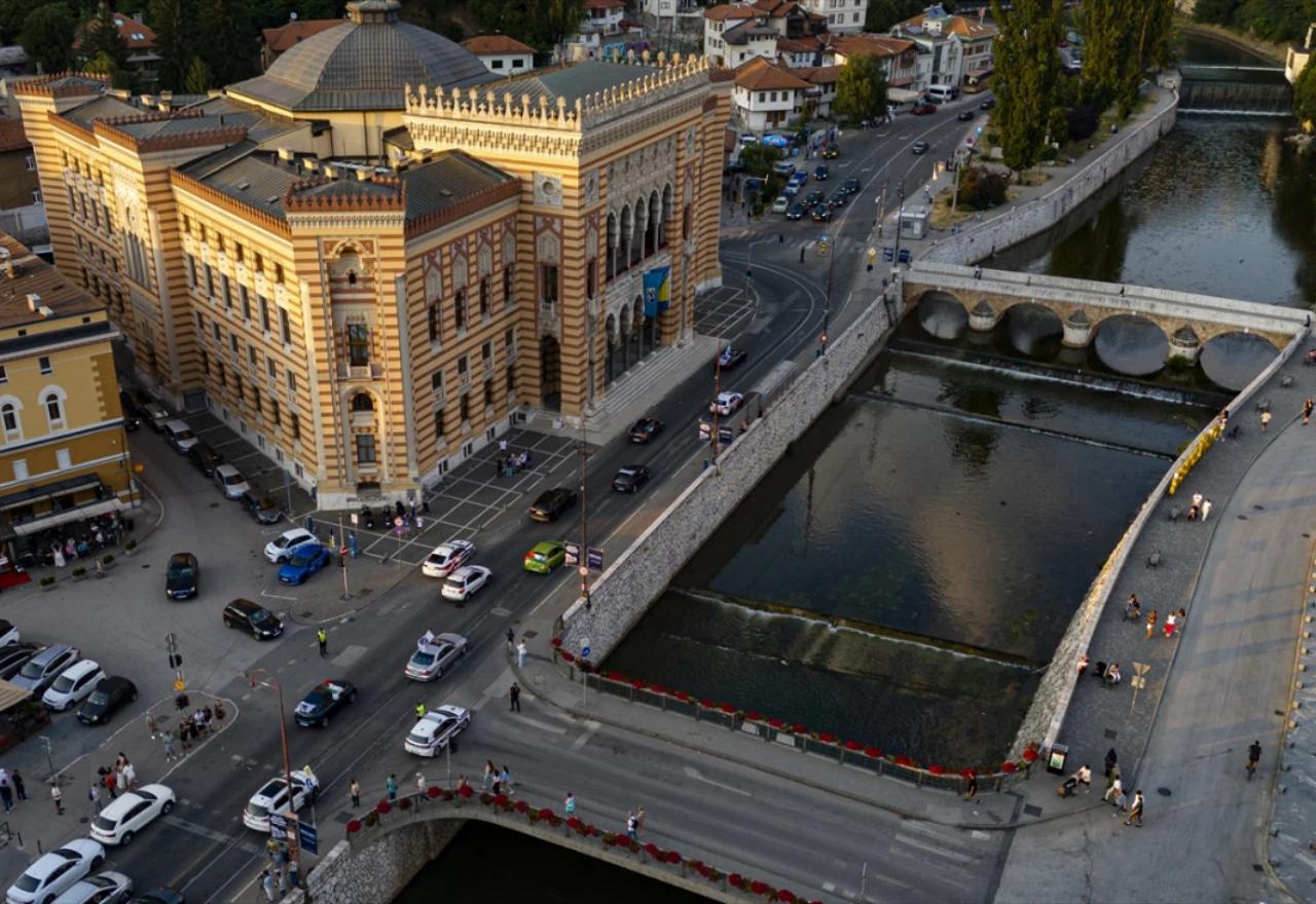 Podrška iz Sarajeva: Automobili u koloni za Iran i Palestinu