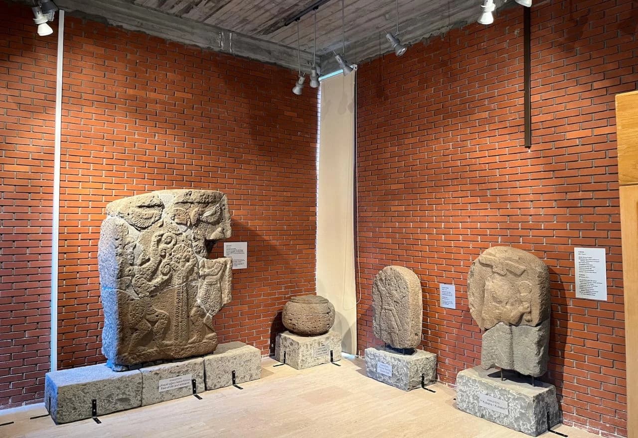 Muzej na otvorenom Karatepe-Aslantaş