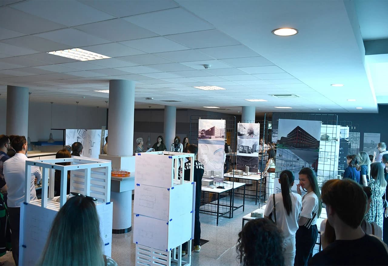 Studenti Arhitekture u Mostaru prikazali projekte koji spajaju tradiciju i suvremenost