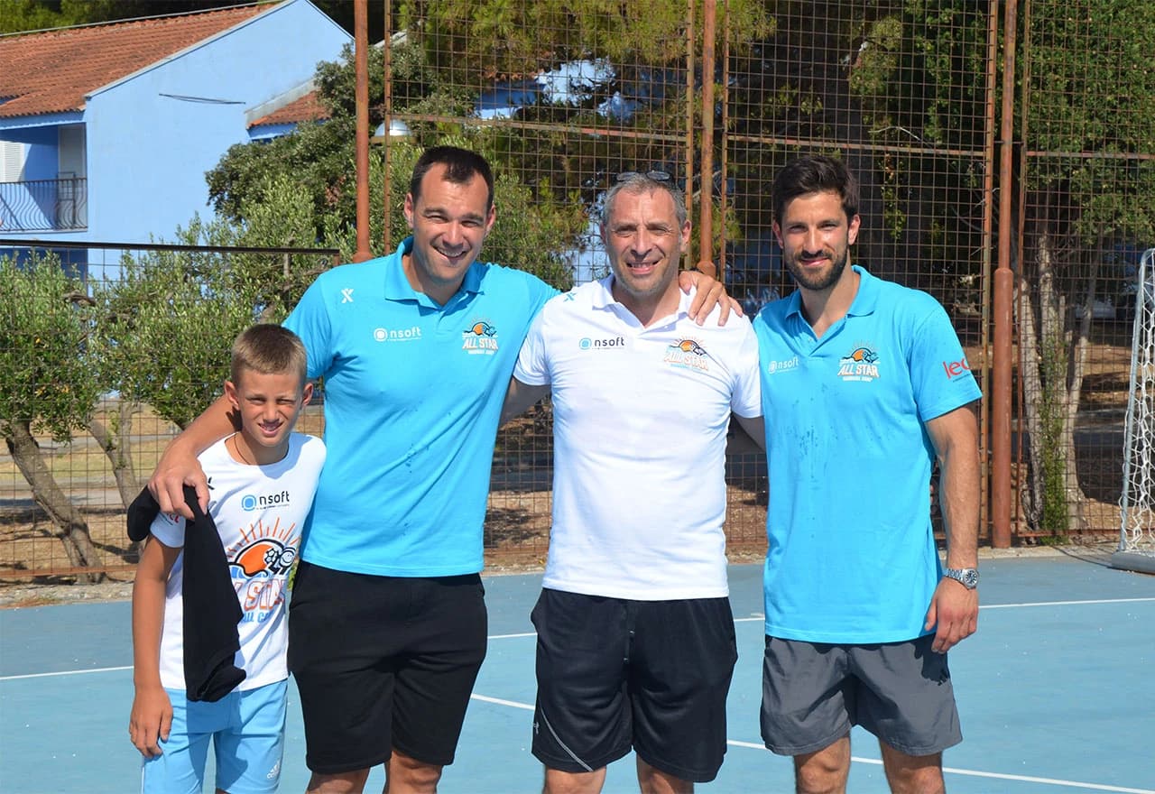 Mladi rukometaši iz BiH, Hrvatske i Crne Gore u Trogiru na ALL STAR Campu