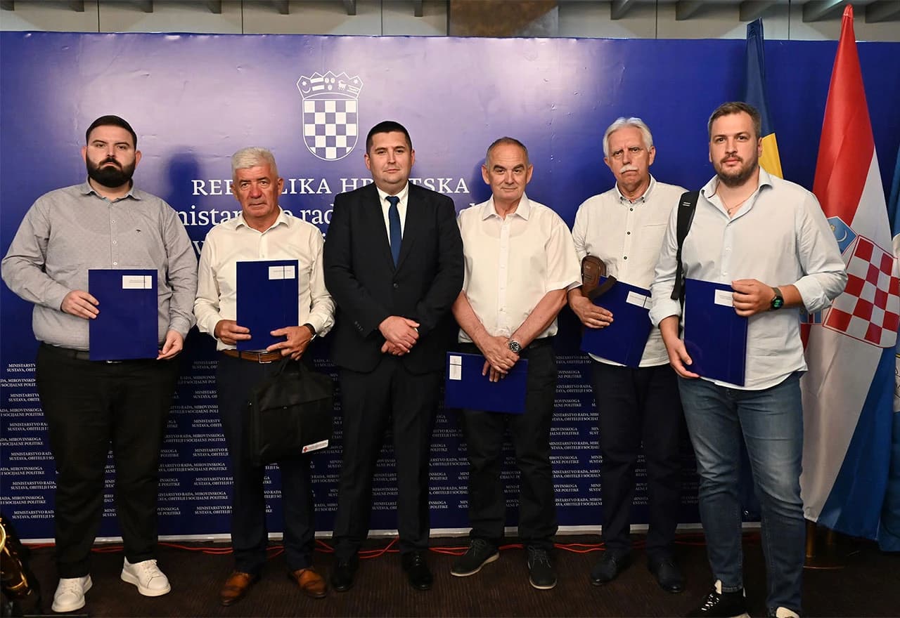 U Županiji Zapadnohercegovačkoj besplatna kućna njega dostupna za sve općine