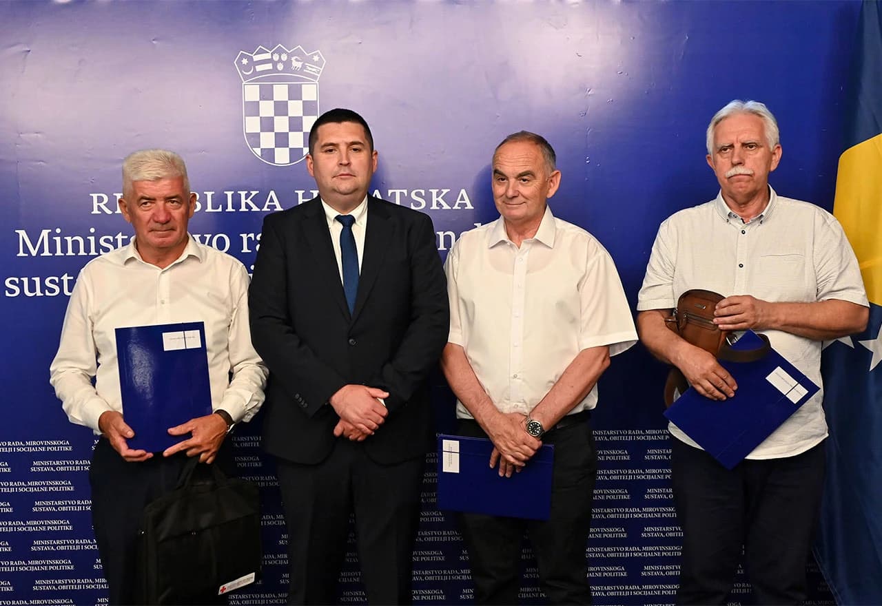 U Županiji Zapadnohercegovačkoj besplatna kućna njega dostupna za sve općine