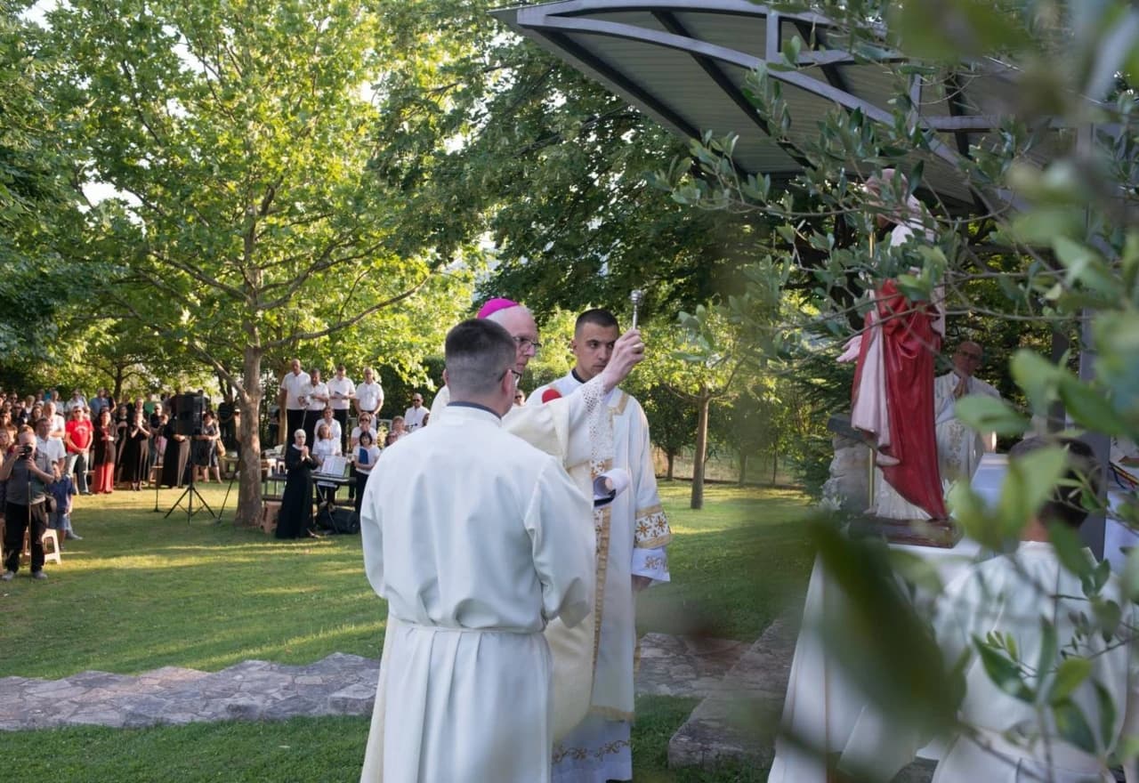 Blagdan Srca Isusovog proslavljen u Bijelom Polju