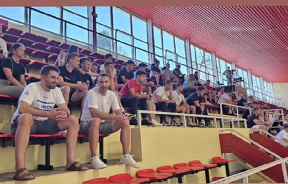 Sudionici Sportiw klinike