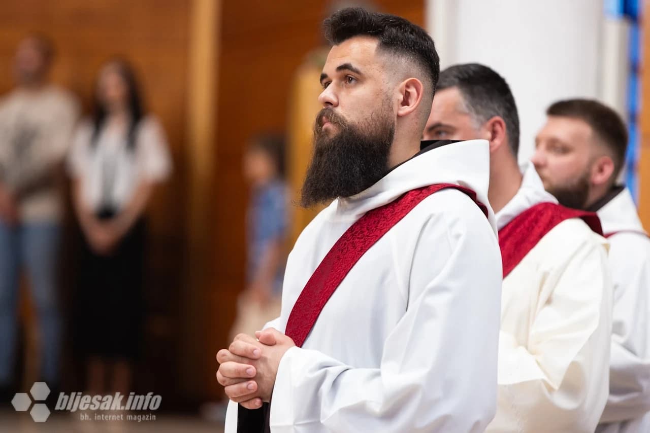 Kandidat Hercegovačke franjevačke provincije Uznesenja Blažene Djevice Marije