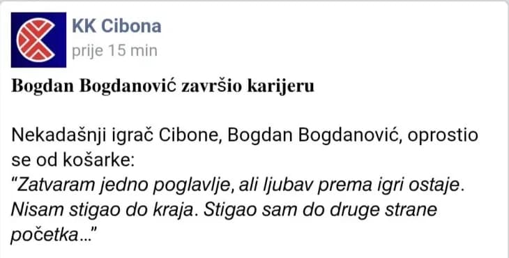 Bogdanović, ali Bogdan...