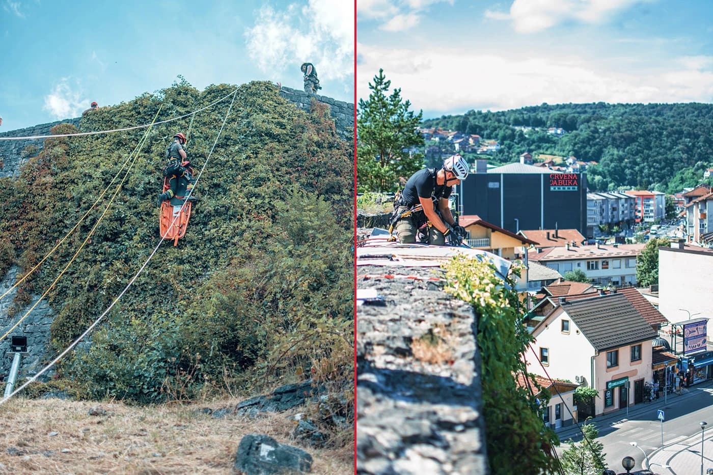 Spektakl spašavanja u Bosanskoj Krupi: Slovenci odnijeli zlato