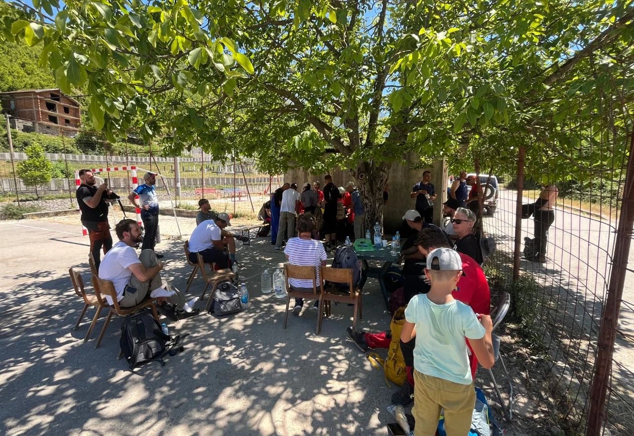 Marš "Putem spasa – Glogovo 2025.