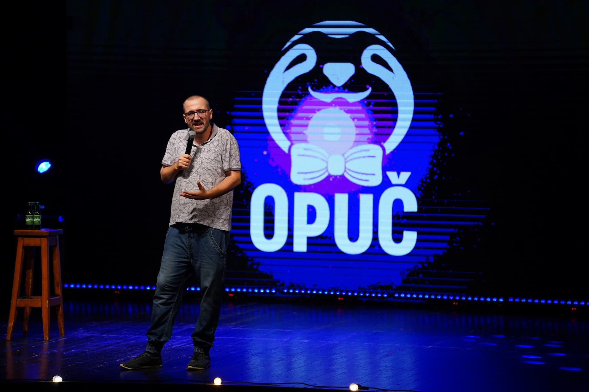 Hodžićev nastup u Crnoj Gori