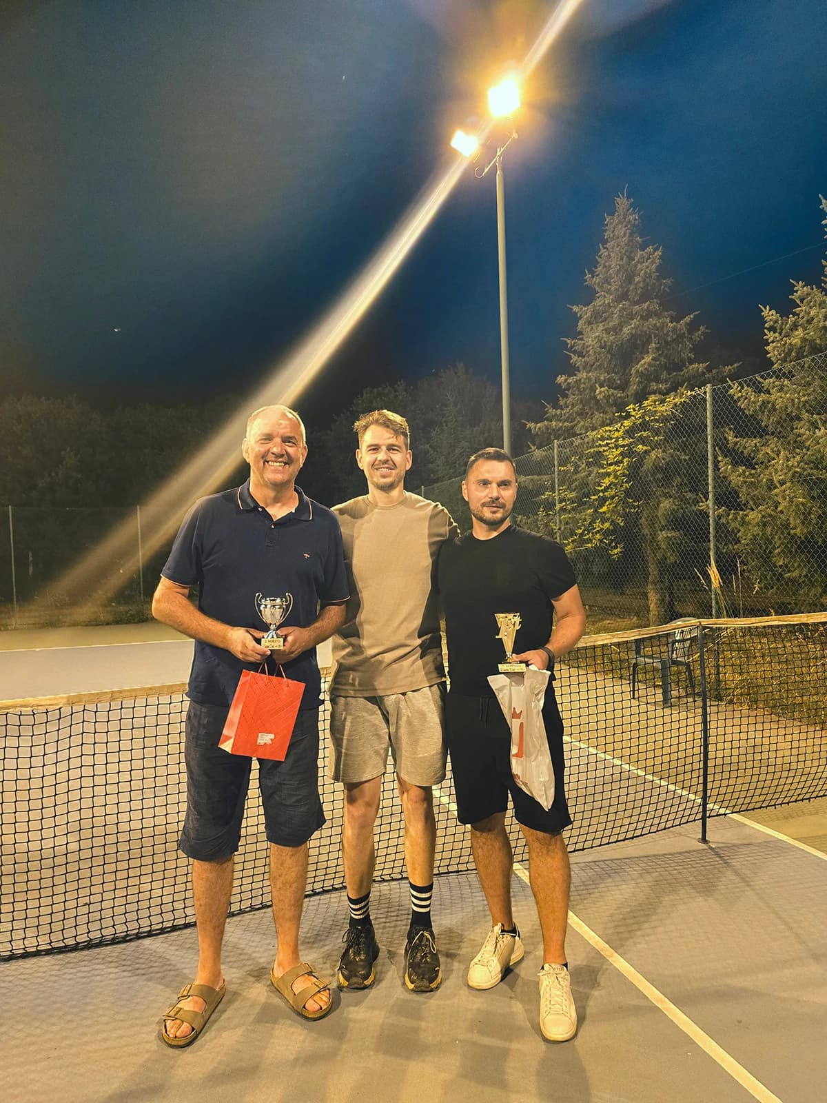 Šimunović nadjačao Sentića u atraktivnom finalu na Gorancima