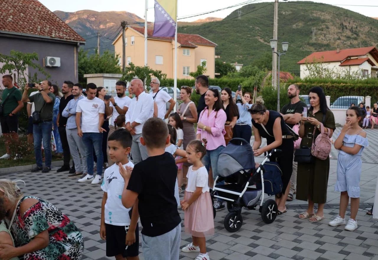 U Mostaru održan festival "Ritam mladosti" – mladi glazbeni talenti oduševili publiku