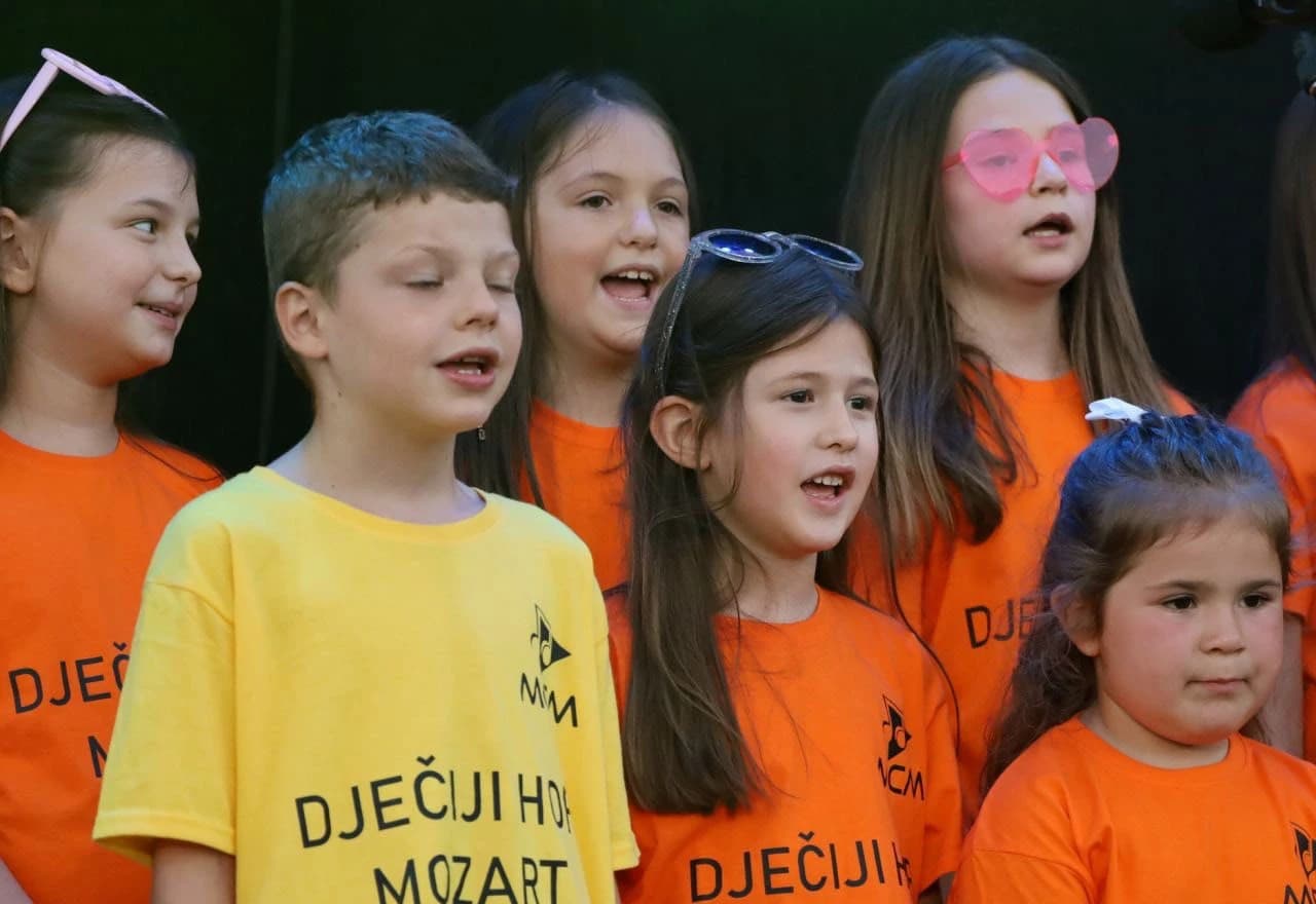 U Mostaru održan festival "Ritam mladosti" – mladi glazbeni talenti oduševili publiku