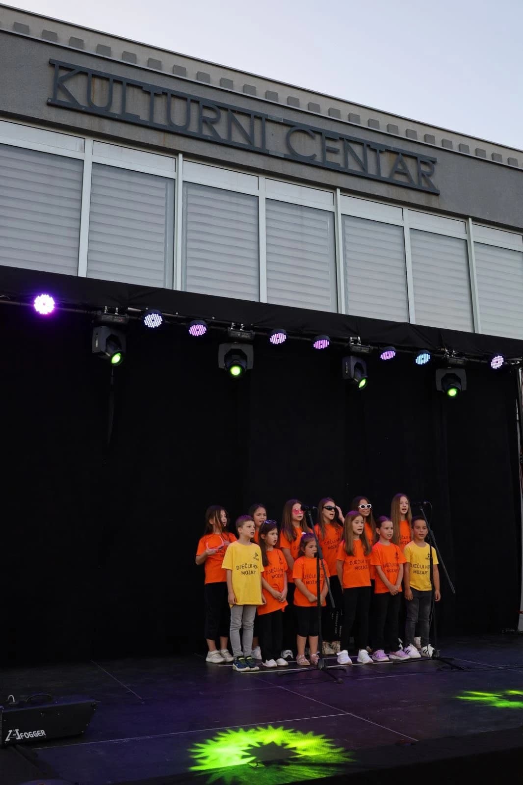 U Mostaru održan festival "Ritam mladosti" – mladi glazbeni talenti oduševili publiku