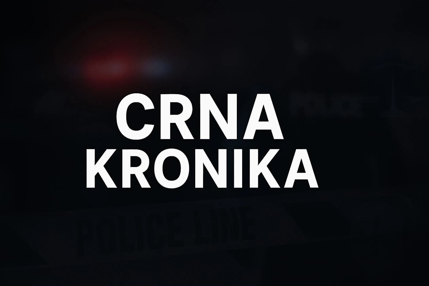 Crna Kronika