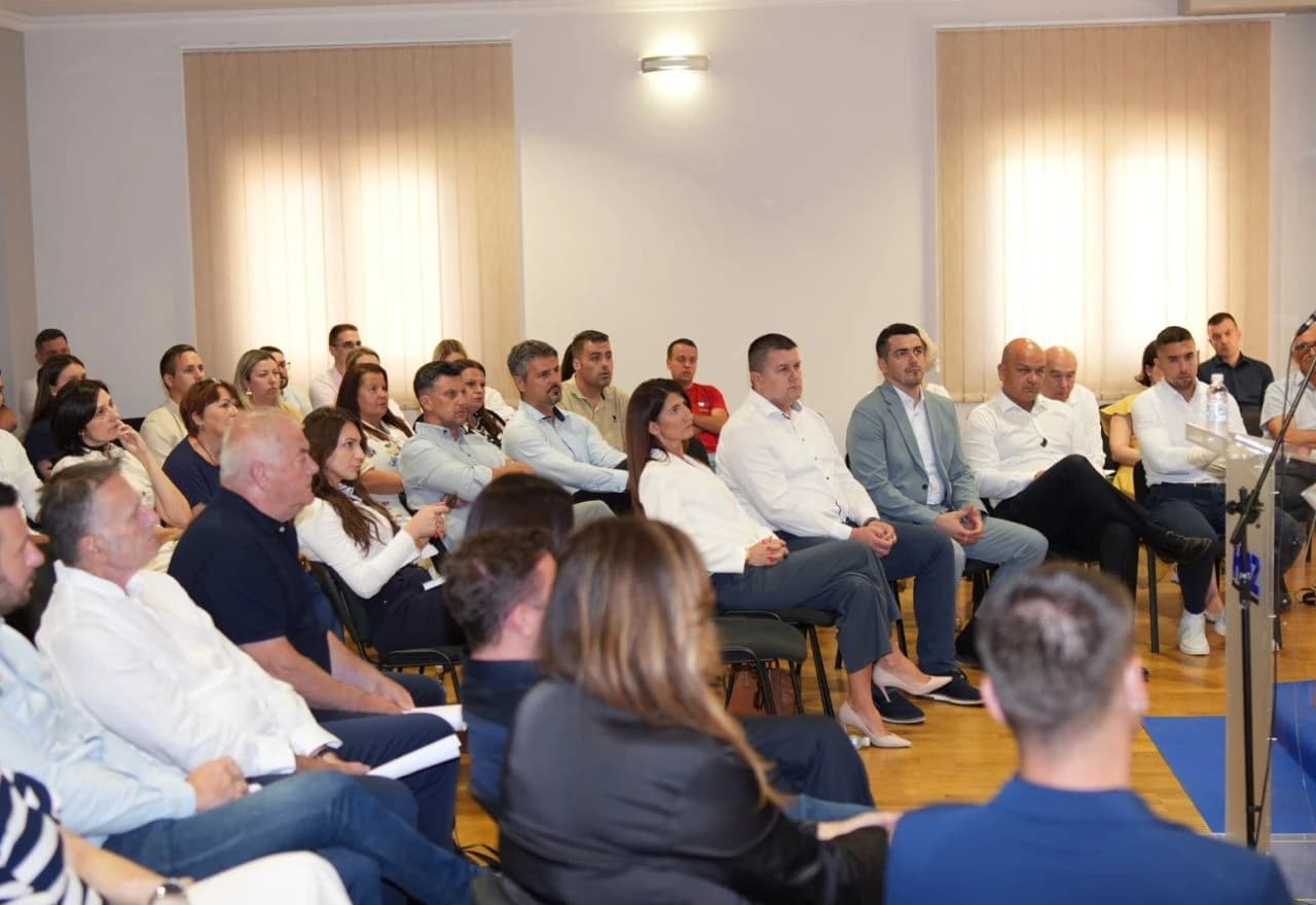 Okrugli stol HDZ BIH