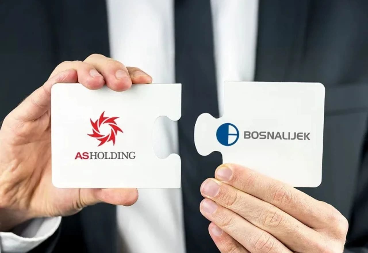 AS Holding postao najveći vlasnik Bosnalijeka
