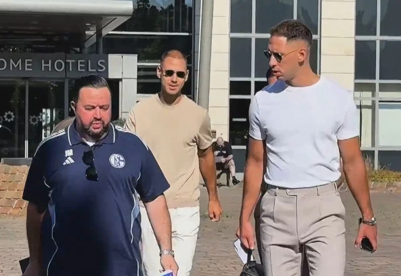 Nikola Katić potpisao za Schalke