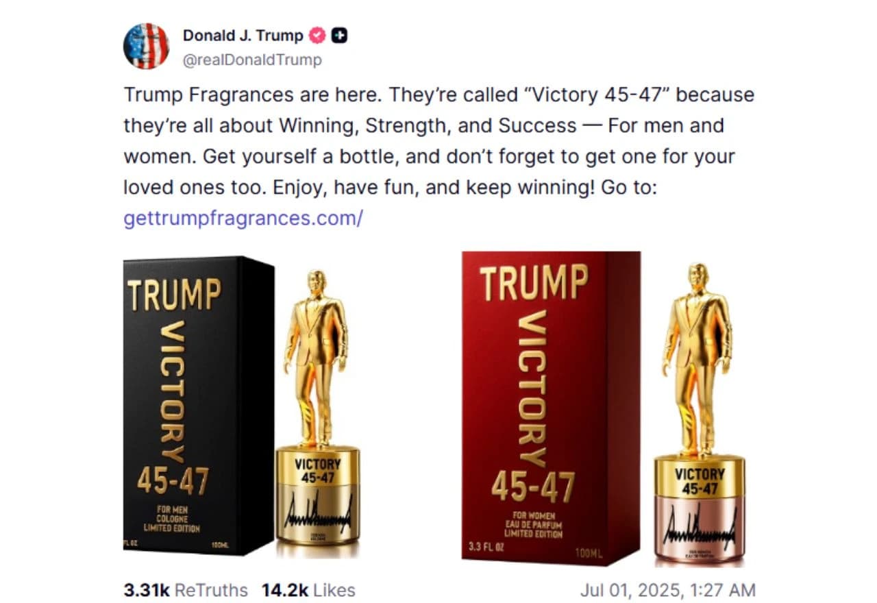 Parfemi ''Victory 45-47''