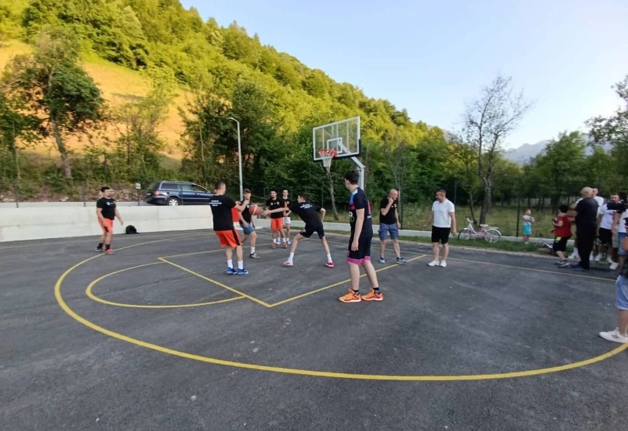 Otvoren SRC Habatnica, Konjic