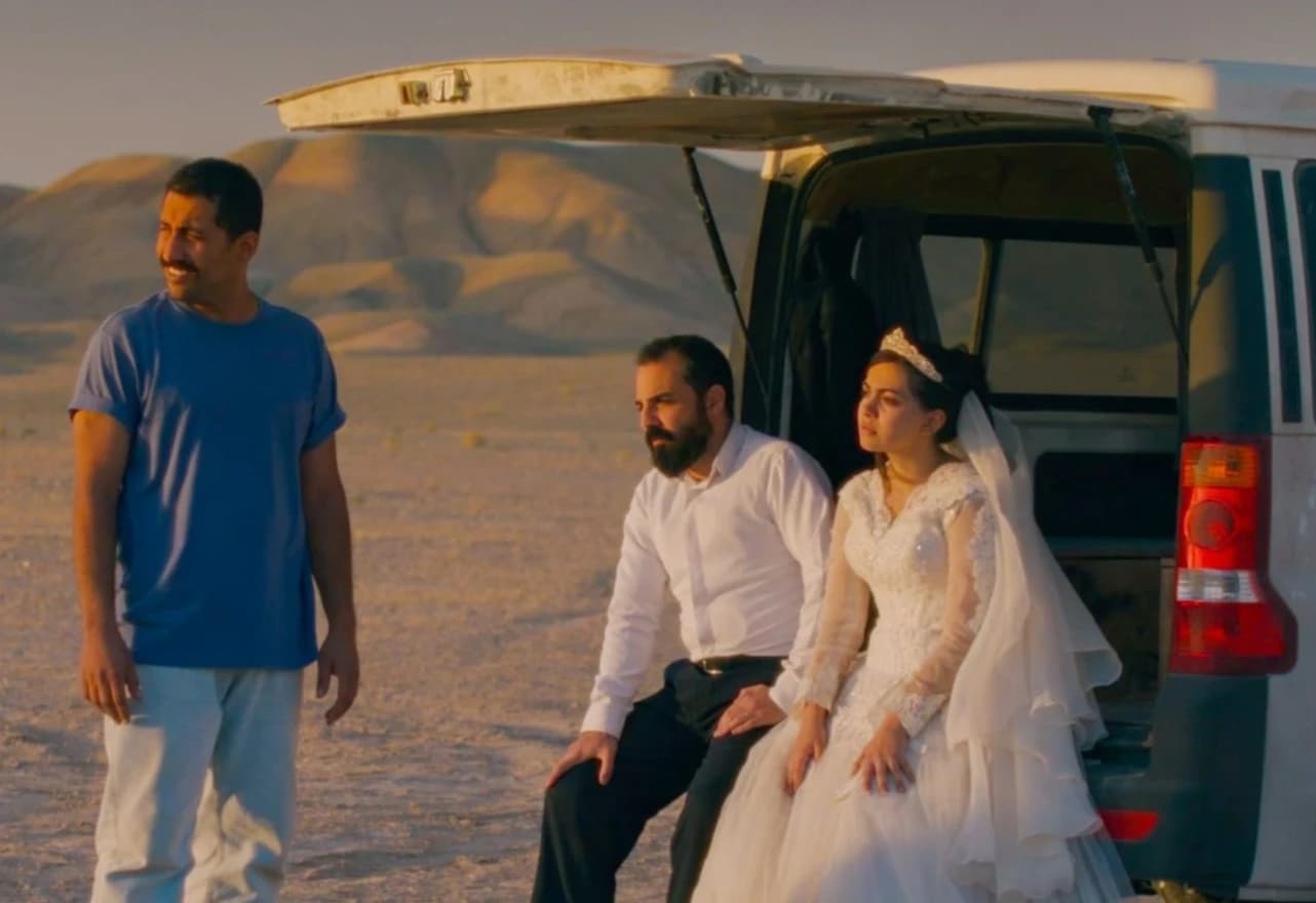 Iz filma Jedan običan incident