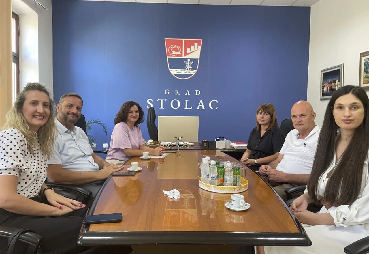 Općina Podstrana i Grad Stolac